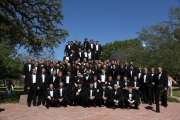 School of Music Ð Baylor Men's Choir Ð Waco Hall Ð 03/27/2013
